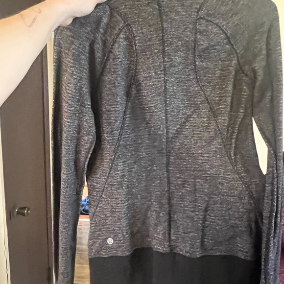 Lululemon Half zip jacket - Picture 2 of 2